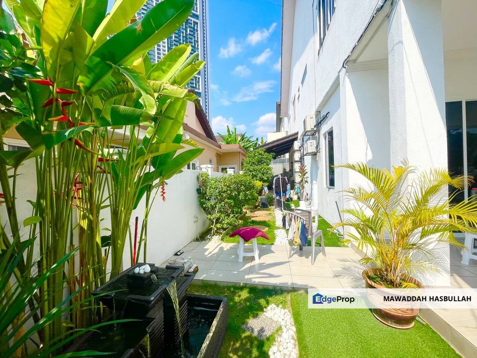 AU 2 Keramat Kuala Lumpur Double Storey Semi D Renovated For Sale, Selangor, Keramat