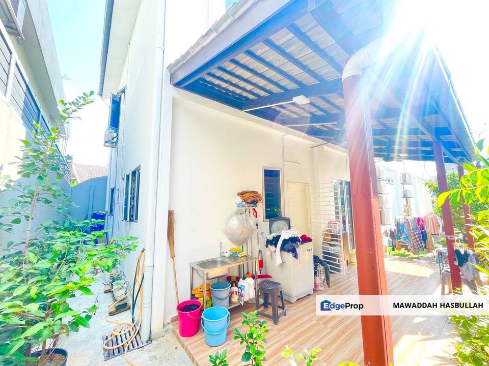 AU 2 Keramat Kuala Lumpur Double Storey Semi D Renovated For Sale, Selangor, Keramat