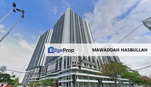 SENTUL POINT SENTUL RESIDENCE FULLY FURNISHED FOR RENT, Kuala Lumpur, Sentul