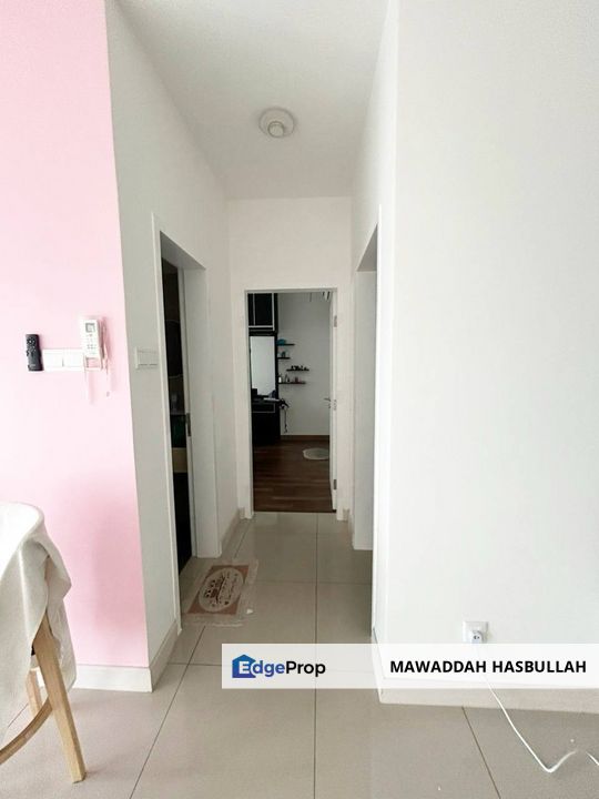 SENTUL POINT SENTUL RESIDENCE FULLY FURNISHED FOR RENT, Kuala Lumpur, Sentul