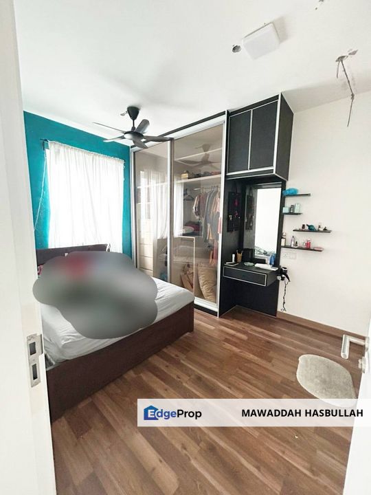 SENTUL POINT SENTUL RESIDENCE FULLY FURNISHED FOR RENT, Kuala Lumpur, Sentul