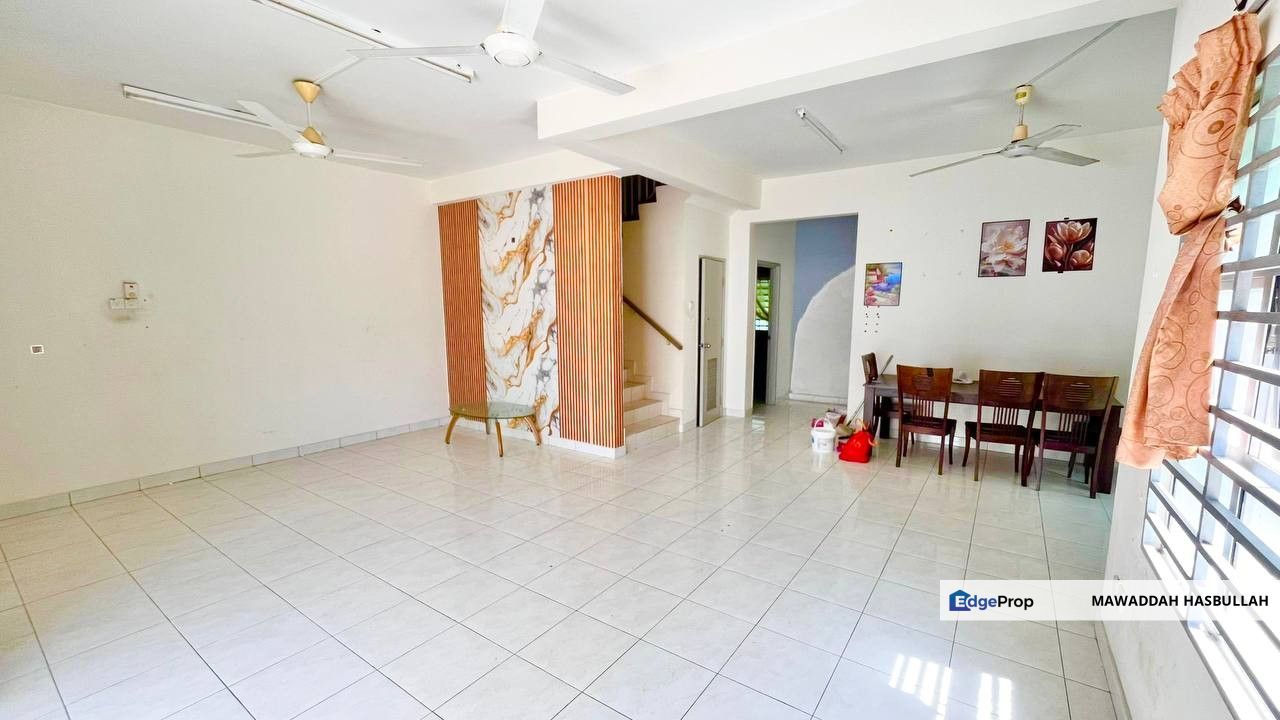 Taman Tasik Semenyih Selangor Semi D House Hot Area For Sale, Selangor, Semenyih
