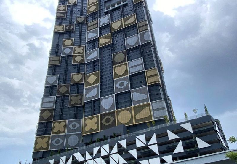 Arte Cheras @ Taman Midah