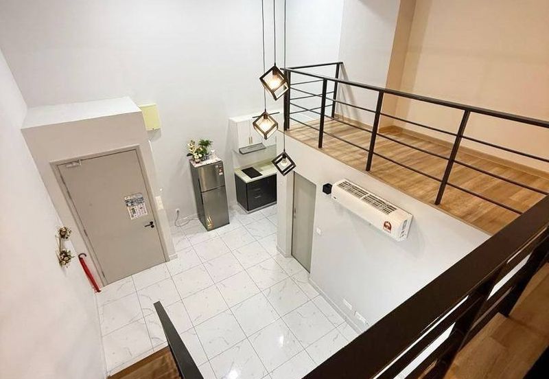 Arte Cheras @ Taman Midah