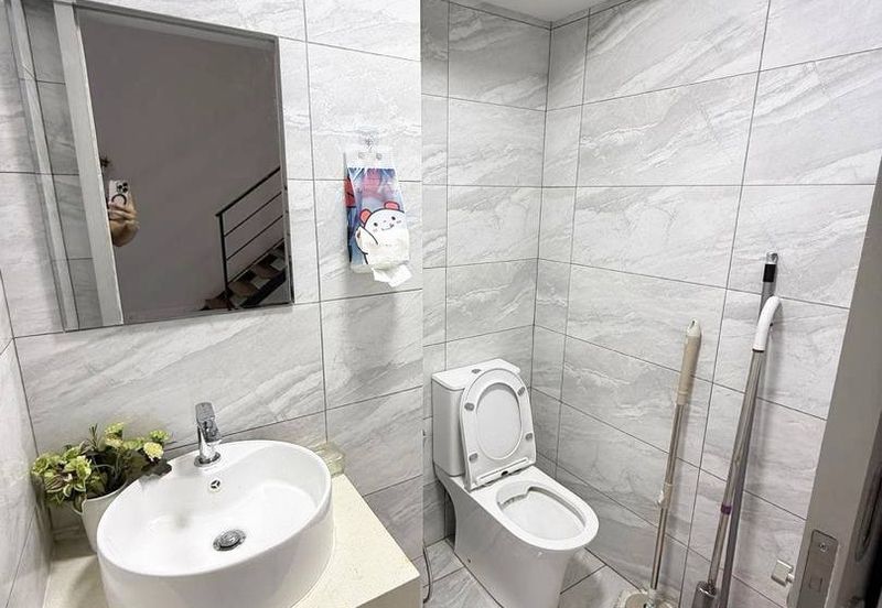 Arte Cheras @ Taman Midah