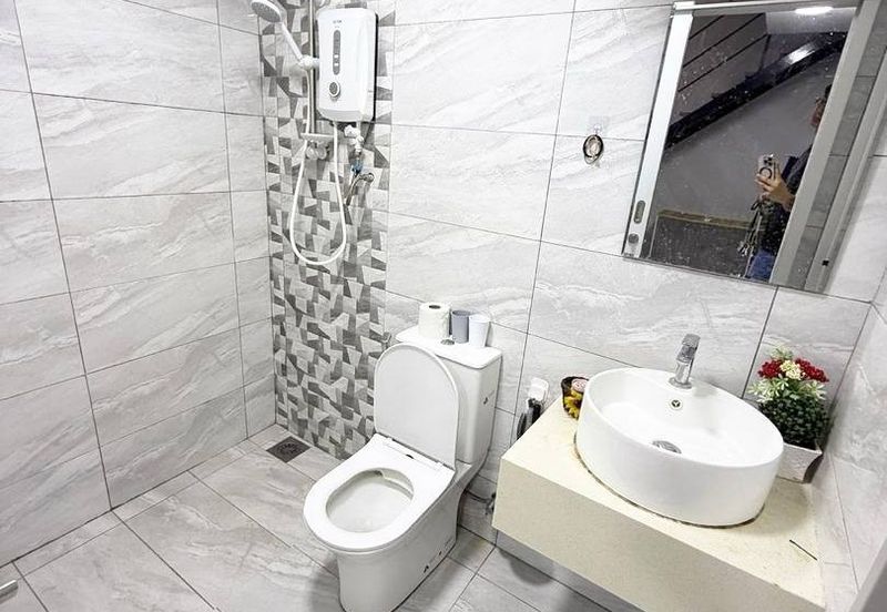 Arte Cheras @ Taman Midah