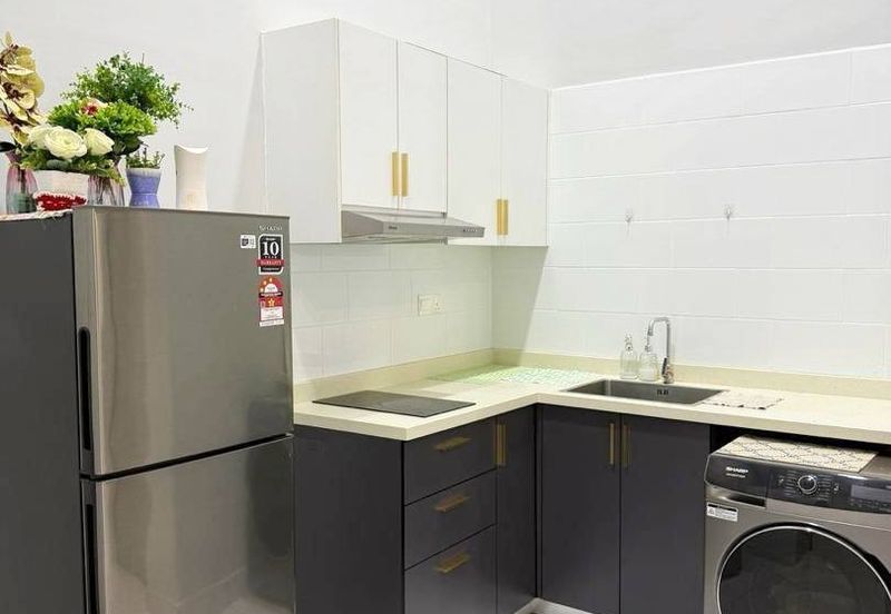 Arte Cheras @ Taman Midah