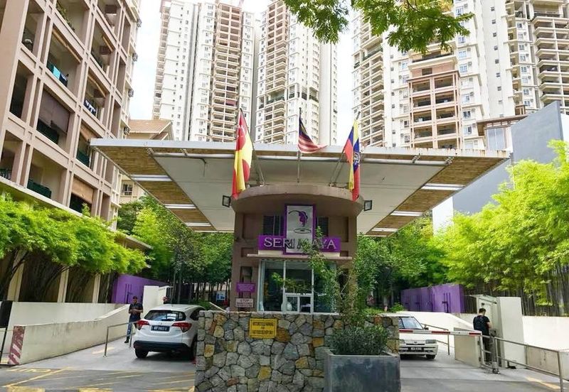 Seri Maya Condominium