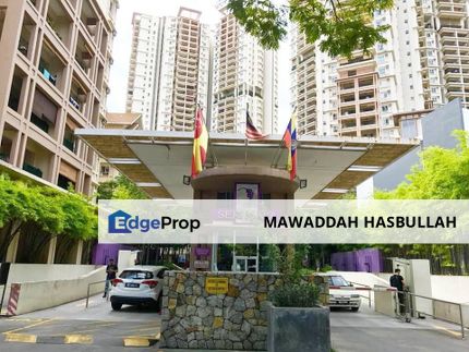 SERI MAYA SETIAWANGSA CONDOMINIUM FULLY FURNISHED FOR RENT, Kuala Lumpur, Taman Setiawangsa