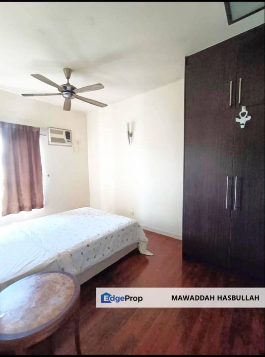 SERI MAYA SETIAWANGSA CONDOMINIUM FULLY FURNISHED FOR RENT, Kuala Lumpur, Taman Setiawangsa