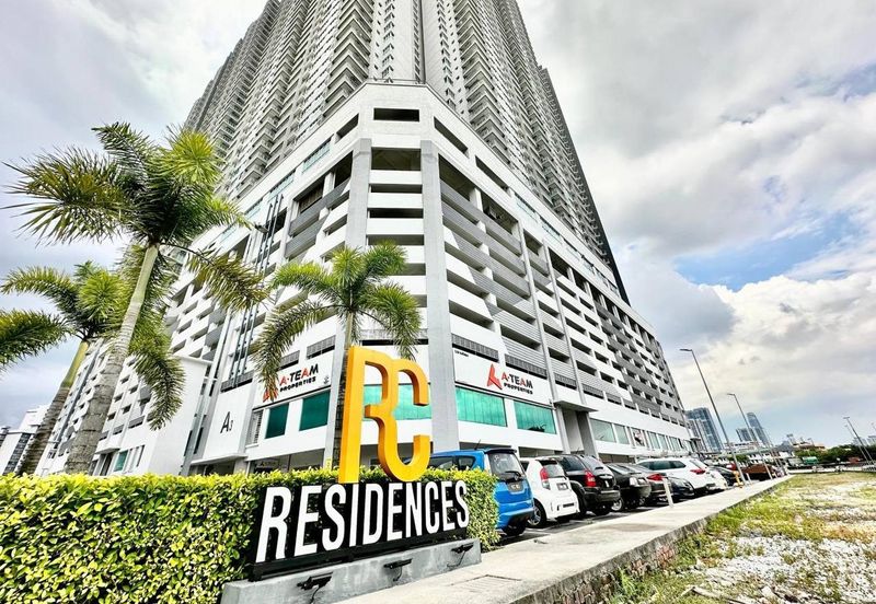 Razak City Residences