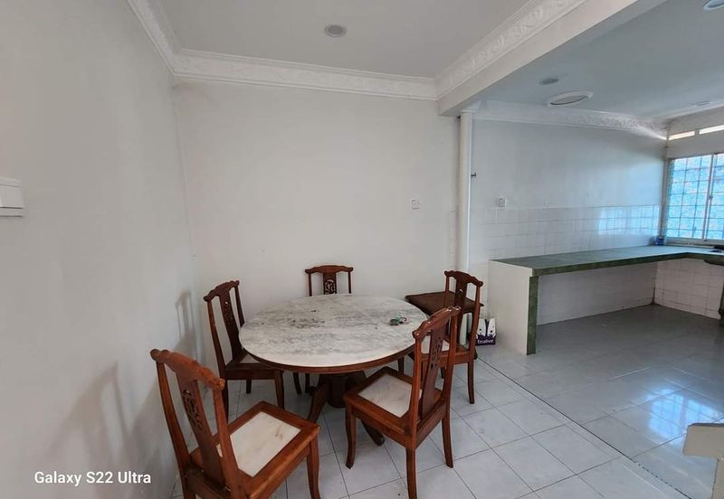 Taman Saujana Kapar Baru