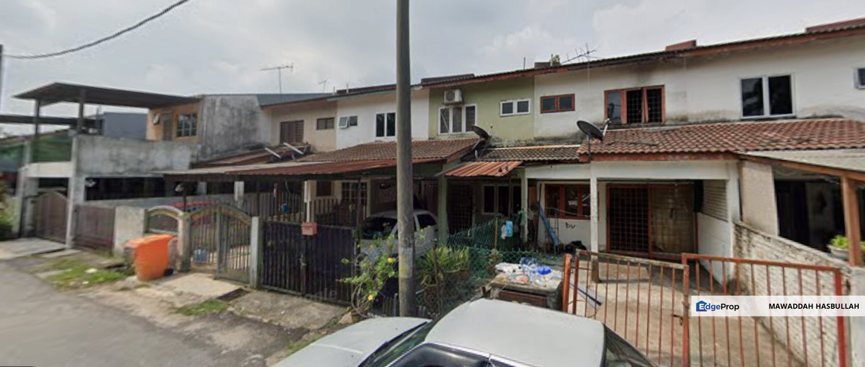 Taman Saujana Kapar Baru Kapar 2 Storey Terrace House Hot Area For Rent, Selangor, Kapar 