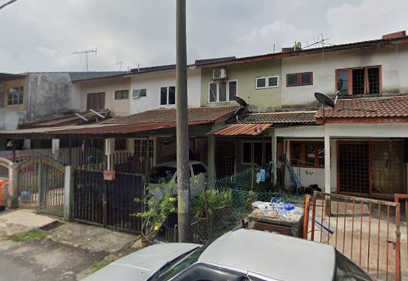 Taman Saujana Kapar Baru