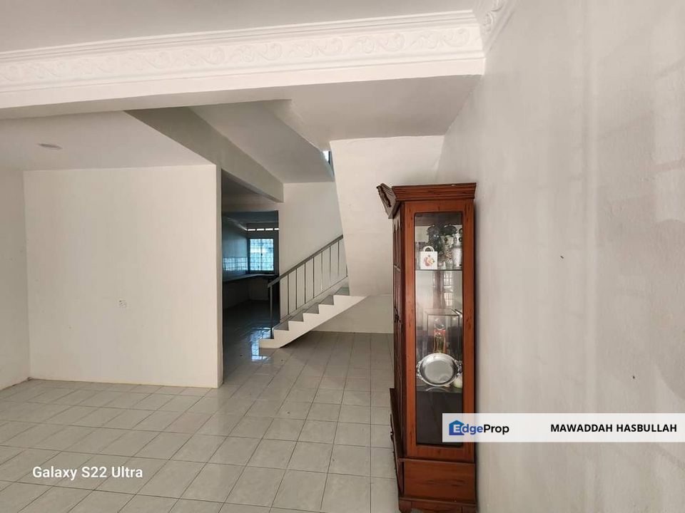 Taman Saujana Kapar Baru Kapar 2 Storey Terrace House Hot Area For Rent, Selangor, Kapar 