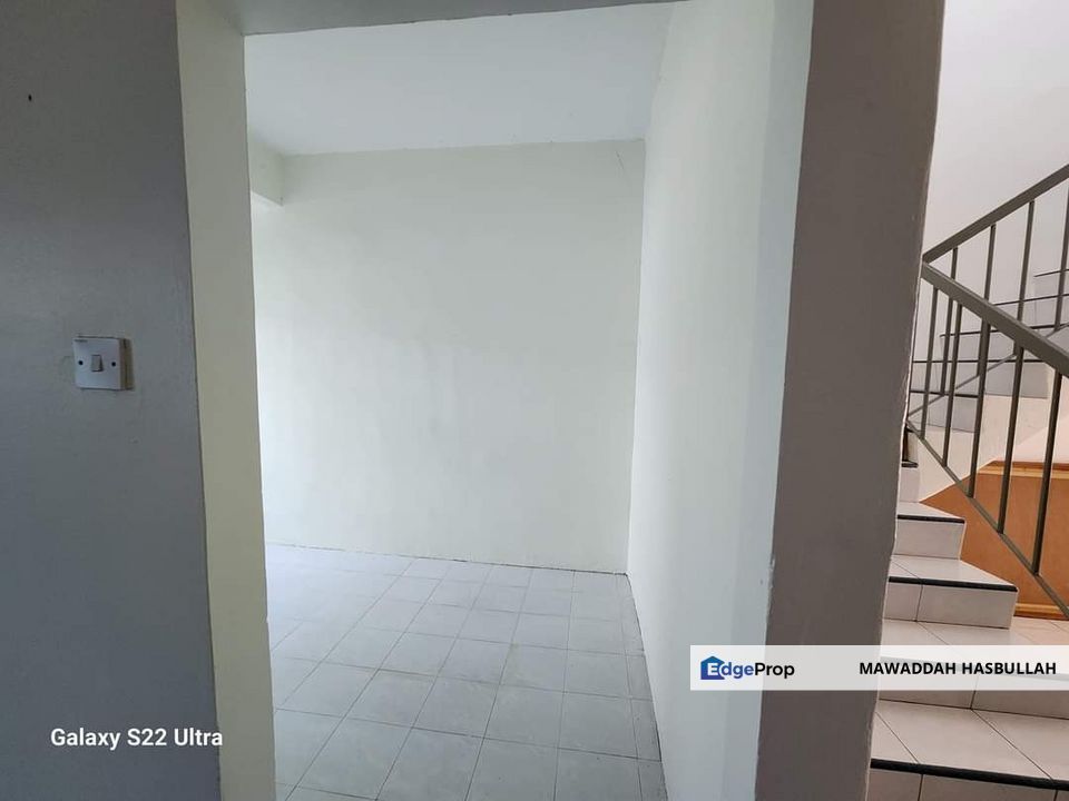 Taman Saujana Kapar Baru Kapar 2 Storey Terrace House Hot Area For Rent, Selangor, Kapar 
