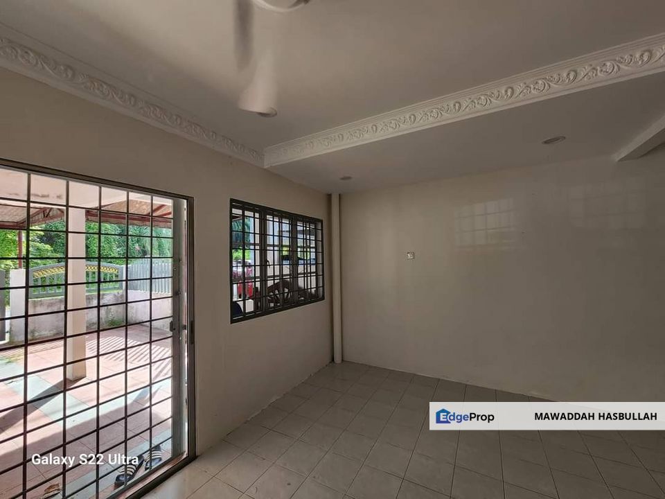 Taman Saujana Kapar Baru Kapar 2 Storey Terrace House Hot Area For Rent, Selangor, Kapar 