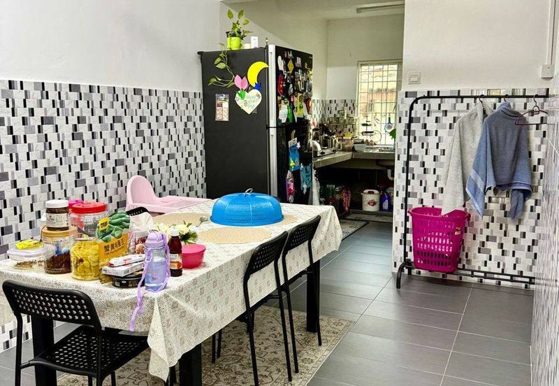 Jalan Bandar Kinrara 3/1