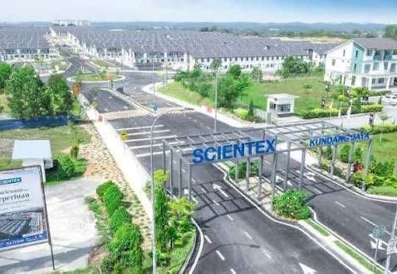 Taman Scientex Rawang
