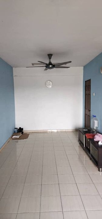 LAGUNA BIRU RAWANG APARTMENT PARTIALLY FURNISHED FOR RENT, Selangor, Rawang