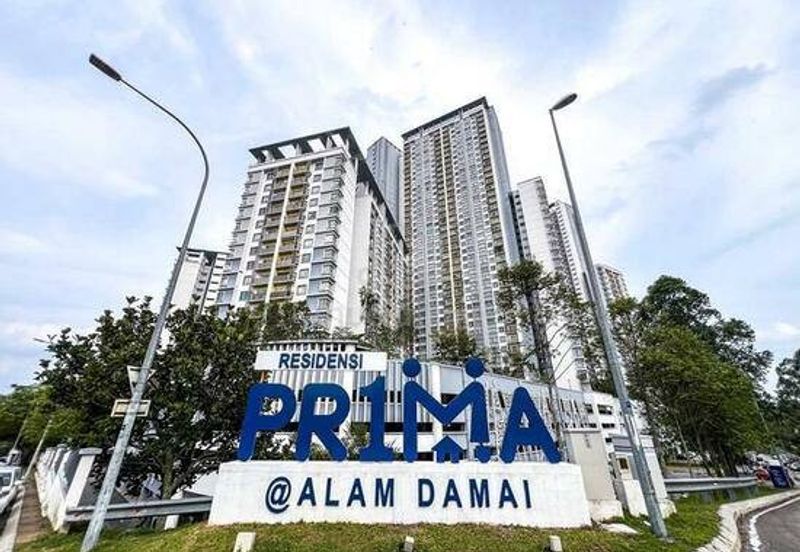 Residensi PR1MA Alam Damai