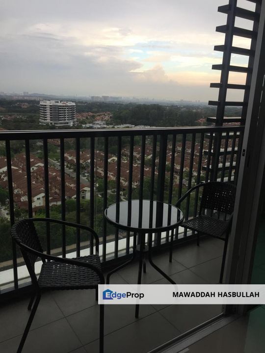 Gaya Resort Homes Bukit Rimau Shah Alam Condominium Freehold For Sale, Selangor, Shah Alam