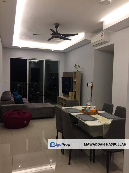 Gaya Resort Homes Bukit Rimau Shah Alam Condominium Freehold For Sale, Selangor, Shah Alam