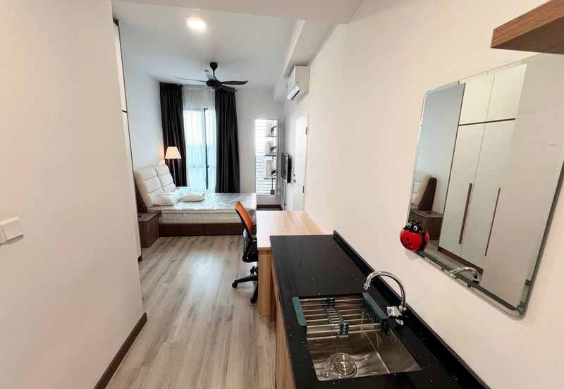 Cubic Botanical (Residensi Rimba)