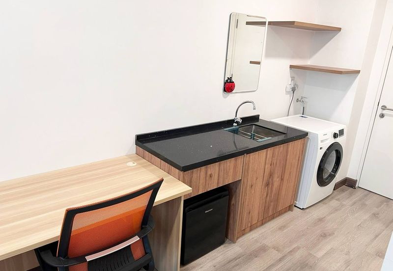 Cubic Botanical (Residensi Rimba)