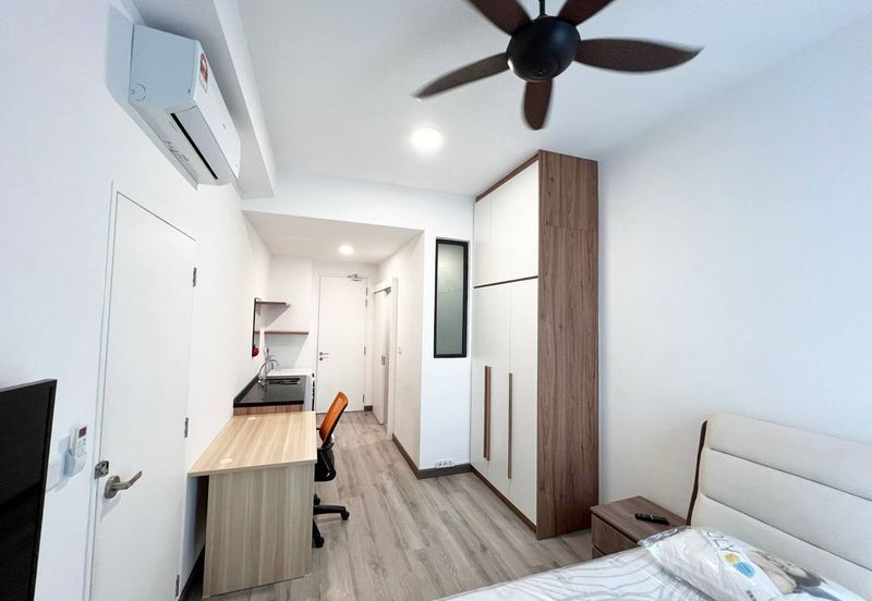 Cubic Botanical (Residensi Rimba)