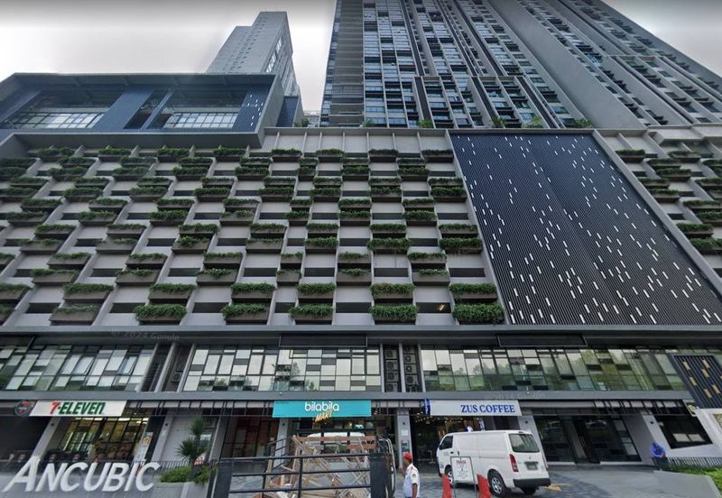 Cubic Botanical (Residensi Rimba)