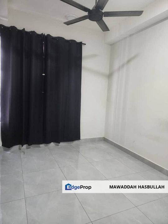 THE BIRCH JALAN IPOH CONDOMINIUM PARTIALLY FURNISHED FOR RENT, Kuala Lumpur, Jalan Ipoh