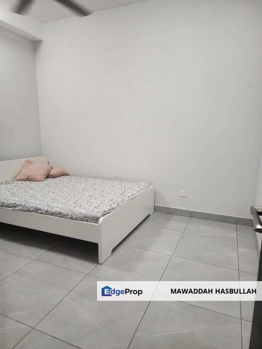THE BIRCH JALAN IPOH CONDOMINIUM PARTIALLY FURNISHED FOR RENT, Kuala Lumpur, Jalan Ipoh