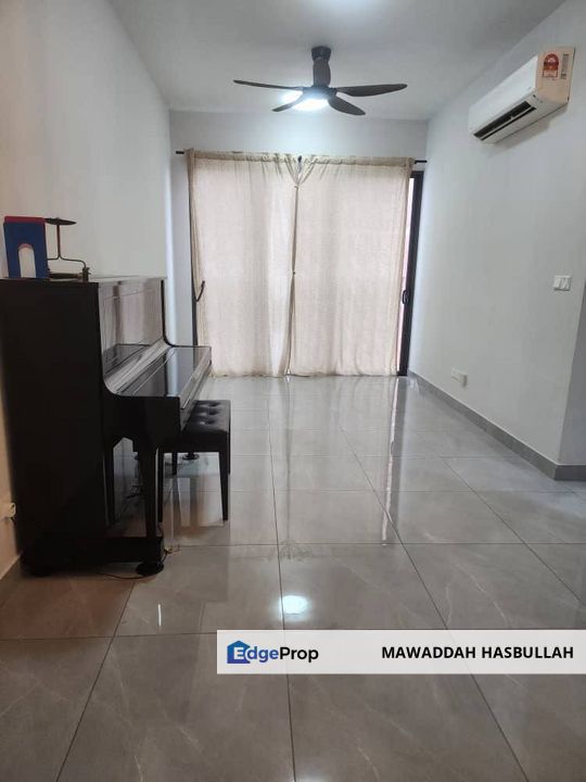 THE BIRCH JALAN IPOH CONDOMINIUM PARTIALLY FURNISHED FOR RENT, Kuala Lumpur, Jalan Ipoh