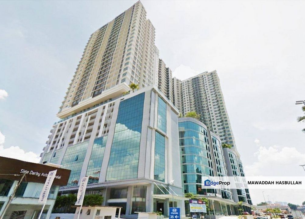 SOUTHBANK RESIDENCE JALAN KLANG LAMA (OLD KLANG ROAD) CONDOMINIUM FULLY FURNISHED FOR RENT, Kuala Lumpur, Jalan Klang Lama (Old Klang Road)
