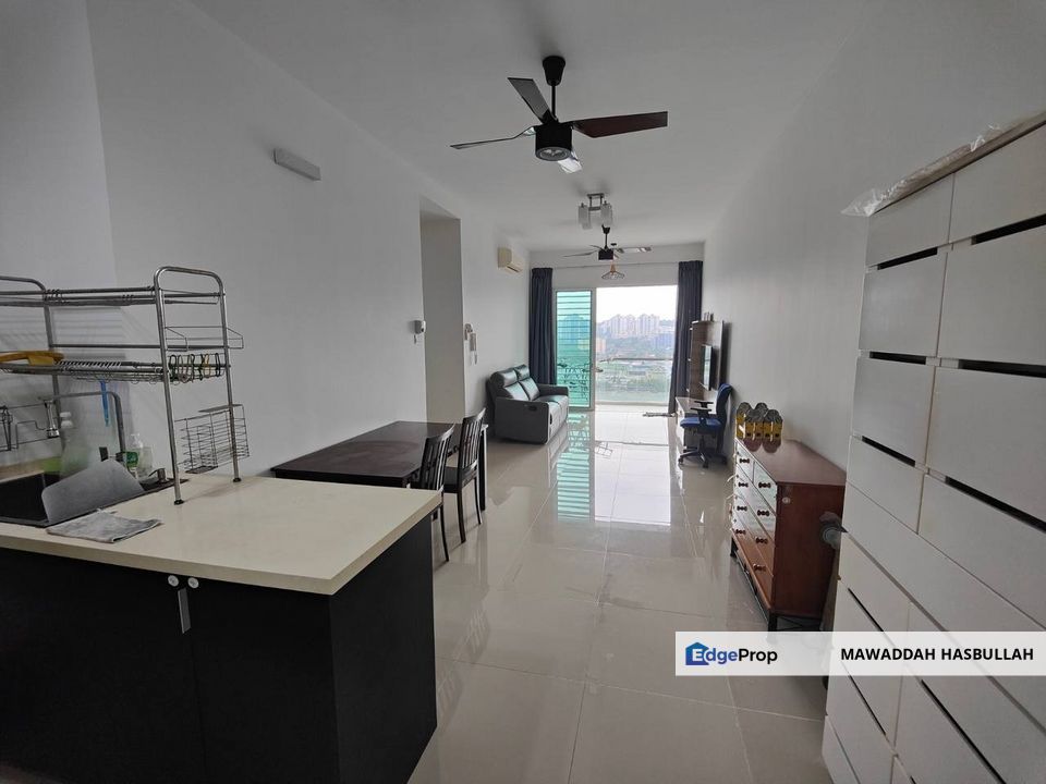 SOUTHBANK RESIDENCE JALAN KLANG LAMA (OLD KLANG ROAD) CONDOMINIUM FULLY FURNISHED FOR RENT, Kuala Lumpur, Jalan Klang Lama (Old Klang Road)