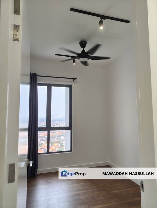 THE LEGACY OUG KUCHAI LAMA CONDOMINIUM PARTIALLY FURNISHED FOR RENT, Kuala Lumpur, Kuchai Lama