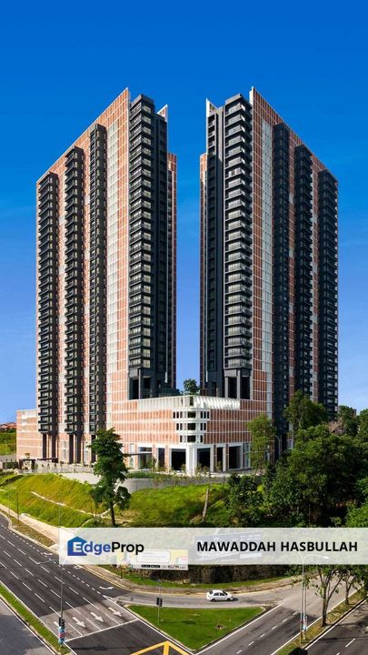 THE LEGACY OUG KUCHAI LAMA CONDOMINIUM PARTIALLY FURNISHED FOR RENT, Kuala Lumpur, Kuchai Lama