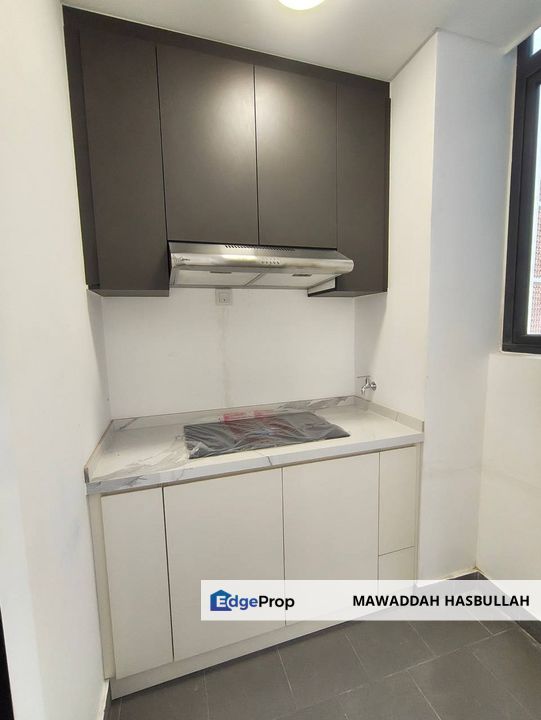 THE LEGACY OUG KUCHAI LAMA CONDOMINIUM PARTIALLY FURNISHED FOR RENT, Kuala Lumpur, Kuchai Lama