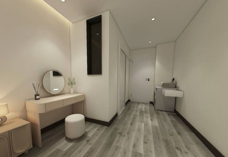 Cubic Botanical (Residensi Rimba)