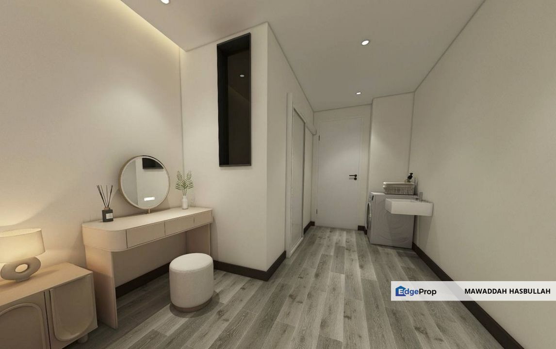 CUBIC BOTANICAL ANCUBIC PANTAI DALAM FULLY FURNISHED FOR RENT, Kuala Lumpur, Bangsar South