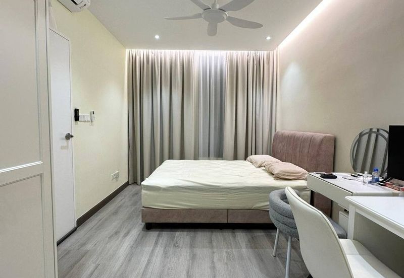 Cubic Botanical (Residensi Rimba)