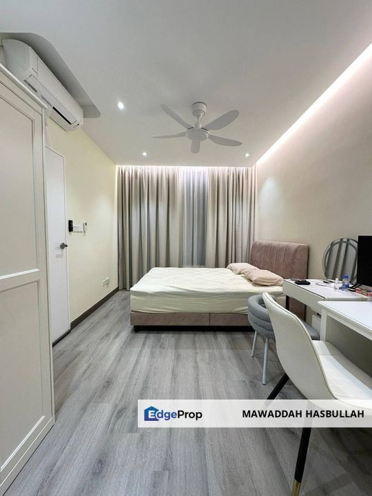 CUBIC BOTANICAL ANCUBIC PANTAI DALAM FULLY FURNISHED FOR RENT, Kuala Lumpur, Bangsar South