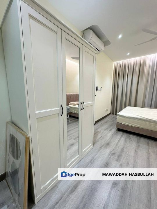 CUBIC BOTANICAL ANCUBIC PANTAI DALAM FULLY FURNISHED FOR RENT, Kuala Lumpur, Bangsar South