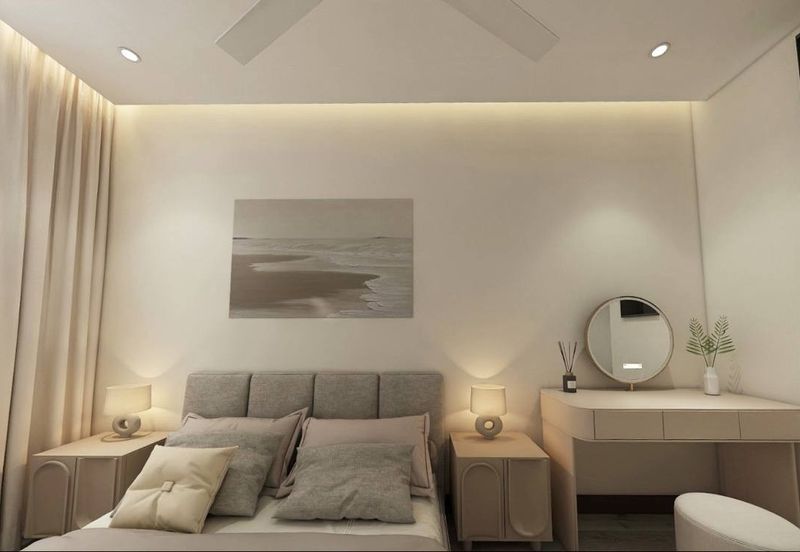 Cubic Botanical (Residensi Rimba)