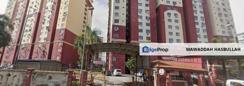 Mentari Court Bandar Sunway Petaling Jaya Apartment Hot Area For Rent, Selangor, Bandar Sunway