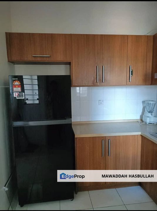 SERI MAYA CONDOMINIUM TAMAN SETIAWANGSA FULLY FURNISHED FOR RENT, Kuala Lumpur, Taman Setiawangsa