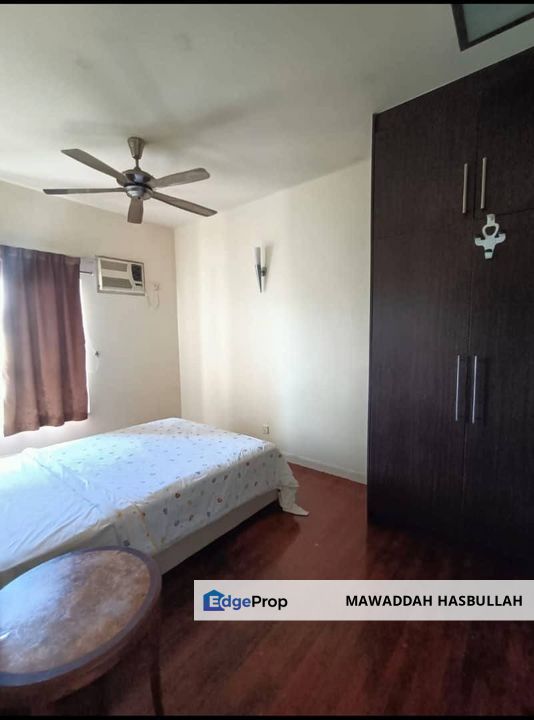 SERI MAYA CONDOMINIUM TAMAN SETIAWANGSA FULLY FURNISHED FOR RENT, Kuala Lumpur, Taman Setiawangsa