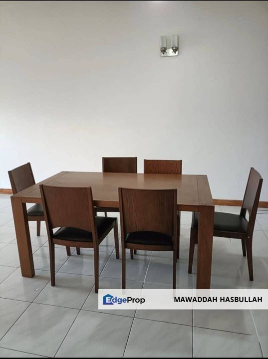 SERI MAYA CONDOMINIUM TAMAN SETIAWANGSA FULLY FURNISHED FOR RENT, Kuala Lumpur, Taman Setiawangsa