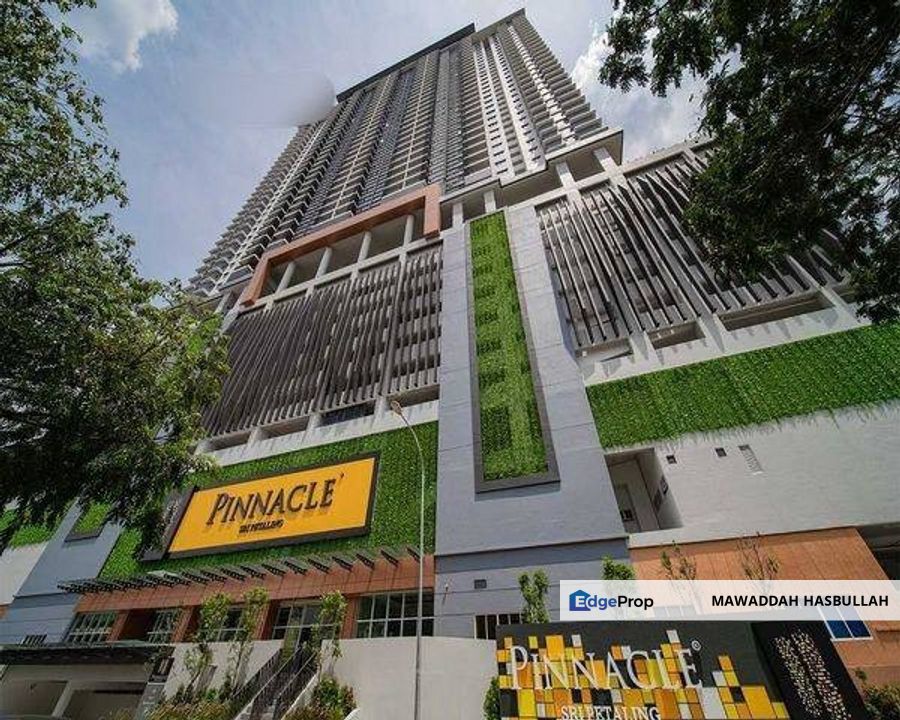 PINNACLE BANDAR BARU SRI PETALING ROOM ONLY FULLY FURNISHED FOR RENT, Kuala Lumpur, Bandar Baru Sri Petaling